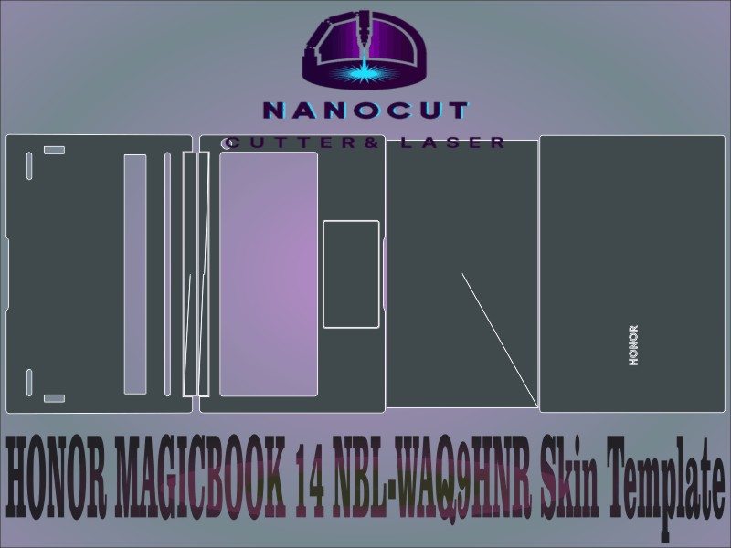 HONOR MAGICBOOK 14 NBL-WAQ9HNR